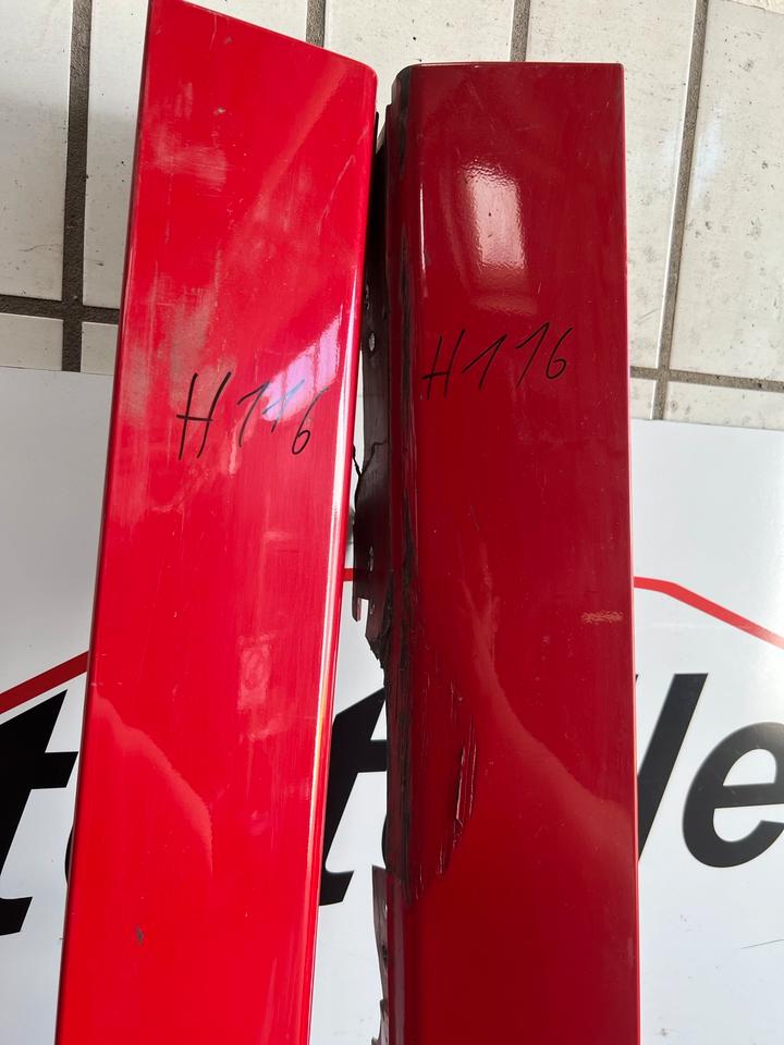 BMW 1er F20 Seitenschweller Schweller Rechts A61 – Bild 5