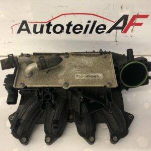 VW Audi Polo 6R A1 1.2 TSI CBZ Ansaugbrücke 03F129711