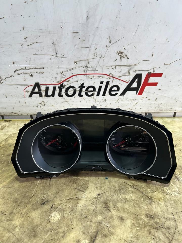 VW Passat B8 3G Tacho Tachometer Kombiinstrument 3G5920640