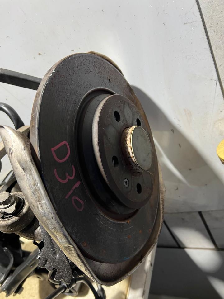 Audi A4 B9 8W Hinterachse Achse Träger Hinten 8W0505235AA – Bild 5