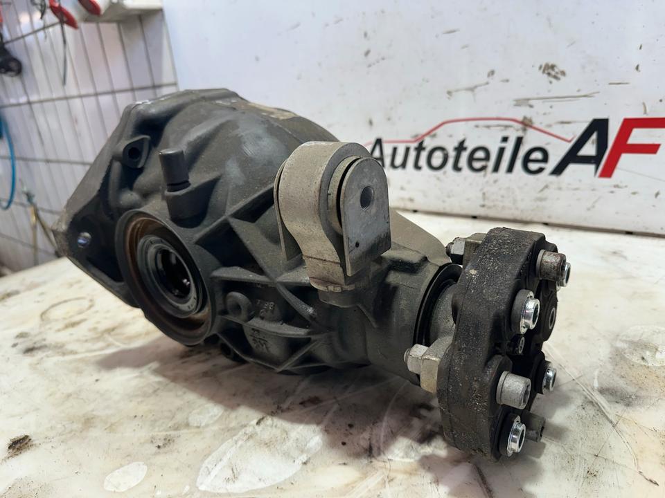 Mercedes W212 E350 CDI Differential Hinterachsantrieb 2.47 – Bild 4