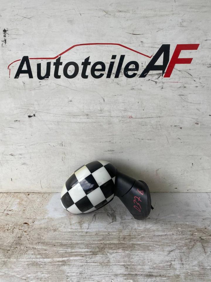 Mini Countryman S R60 Außenspiegel Spiegel links Rechts B15 – Bild 5