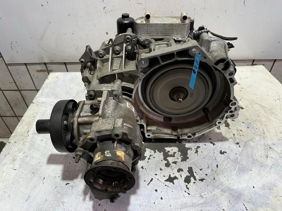 VW Passat B7 3C 2.0 TSI 4Motion Allrad PQU Automatikgetriebe – Bild 2