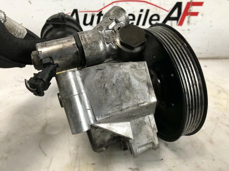 Audi S4 A4 B8 8K CAK Servopumpe Hydraulikpumpe 8K0145156L – Bild 4