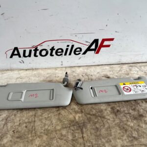 Audi A3 8V Sonnenblende Schutzblende