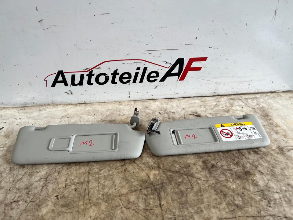 Audi A3 8V Sonnenblende Schutzblende