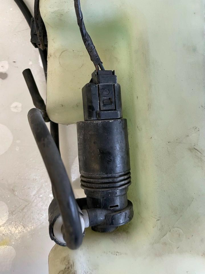 Mini Cooper R50 R53 Wischwasserbehälter Behälter 7158228 – Bild 3