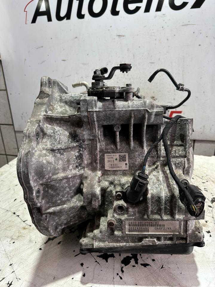 Mini Cooper D Countryman R60 112PS 2.0D Automatikgetriebe 9812765 – Bild 4