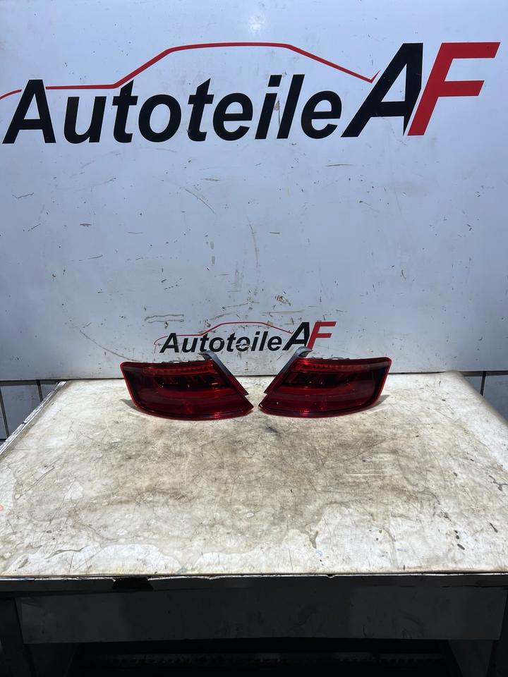 Audi A3 8V Heckleuchte Rückleuchte Leuchte Hinten