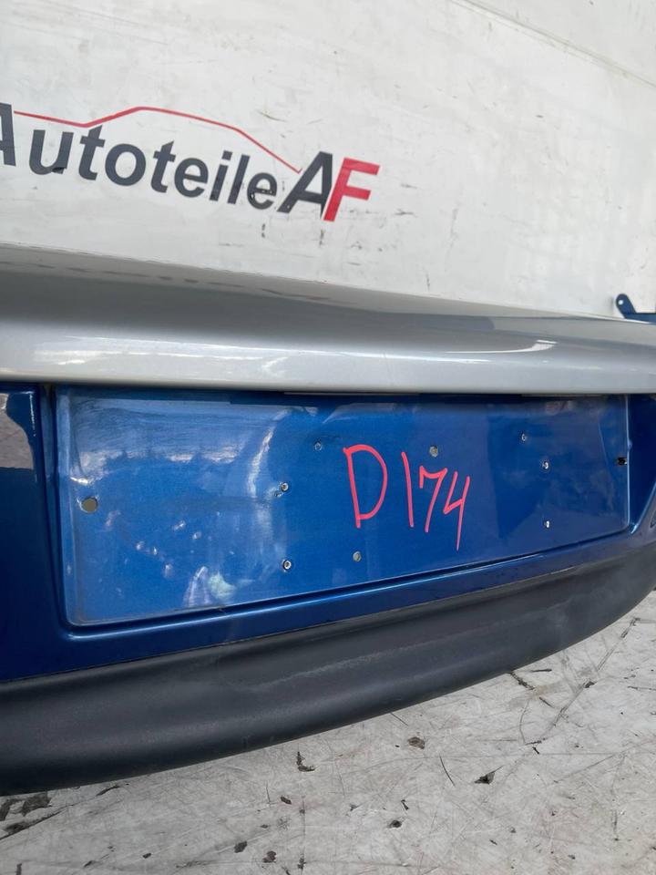 Mini Clubman S R55 Heckschürze Stoßstange Hinten A63 – Bild 3