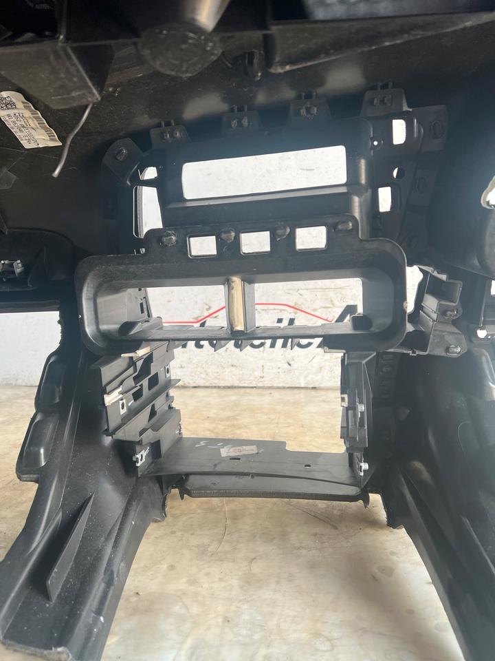 Audi Q5 8R Armaturenbrett Cockpit Instrumententafel 8R1857041F – Bild 9