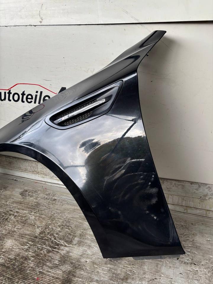 BMW 5er F10 M5 Kotflügel Seitenwand Vorne Rechts Links 475 – Bild 7