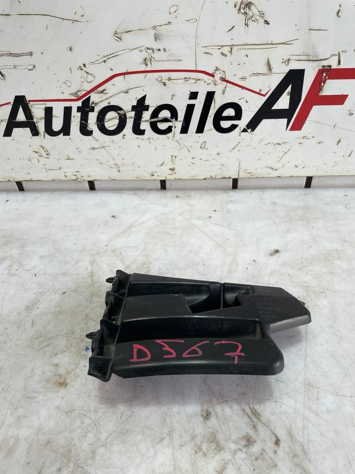 Volvo V60 Stoßstangen Halter Träger Vorne 30796625 30796626 – Bild 2