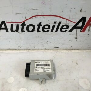 Audi Q7 4L Reifendruck Kontrolle Steuergerät 4F0907273A