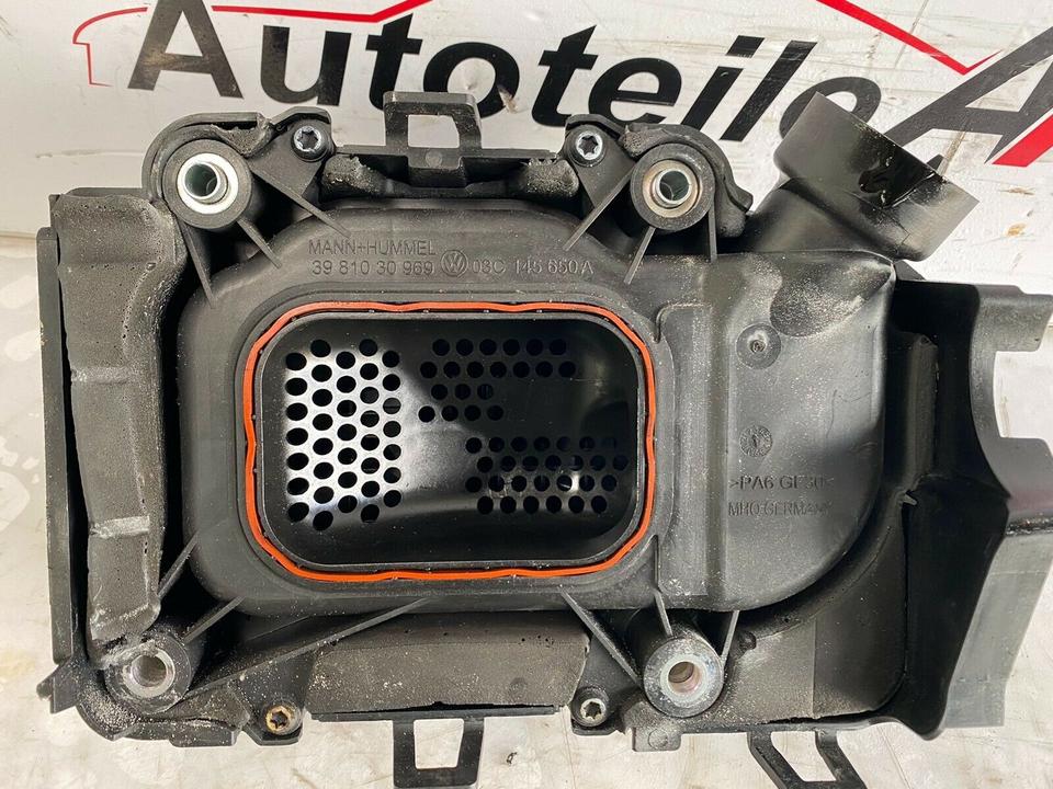 VW Touran Jetta Passat Golf Druckdämpfer Gehäuse 03C145650A – Bild 4