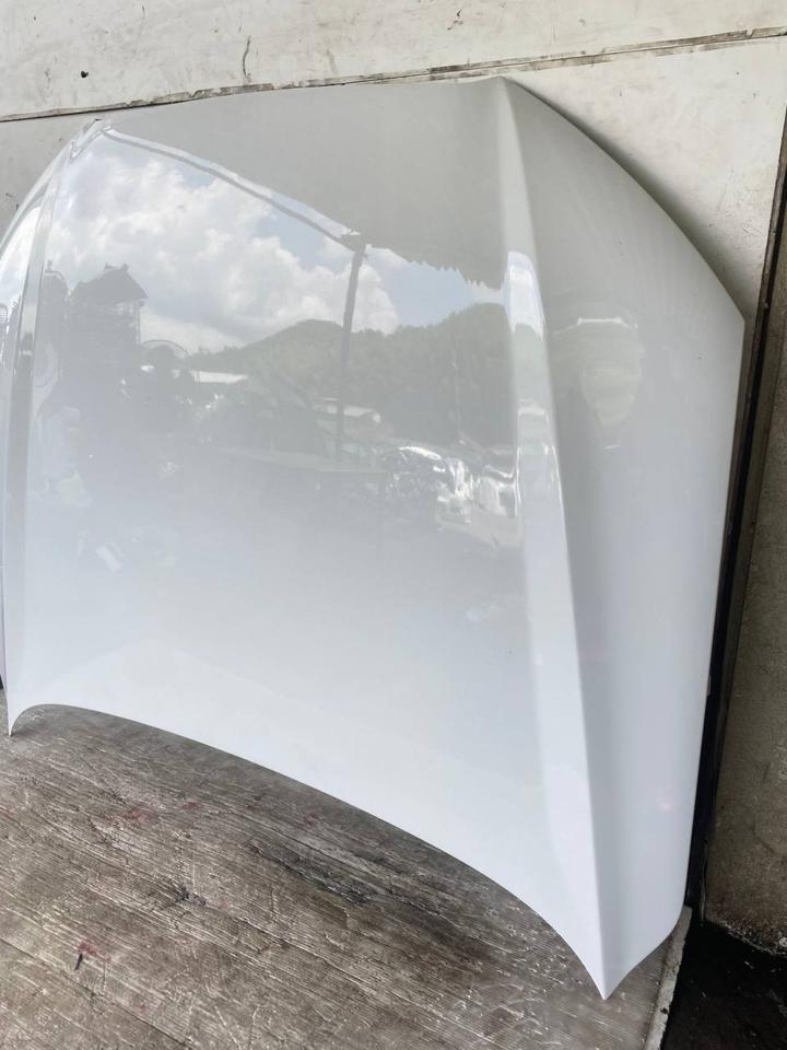 Audi A8 4H Motorhaube Haube Deckel Vorne LY9C – Bild 2