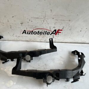 BMW 3er E90 E91 LCI Scheinwerfer Halter Träger 7138402 7138401