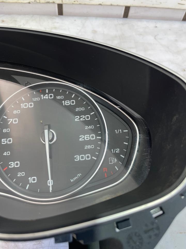 Audi A6 4G C7 Tacho Tachometer Kombiinstrument 4G8920933H – Bild 3