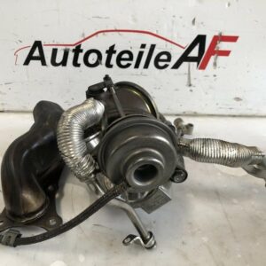 BMW 3er 5er E60 E90 E91 E61 N54B30 Turbo Turbolader 7563687