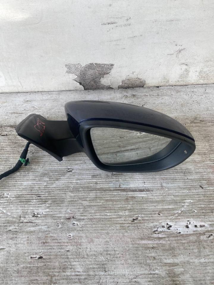 VW Passat B7 3C Außenspiegel Speigel Vorne Links Rechts LH5X – Bild 17
