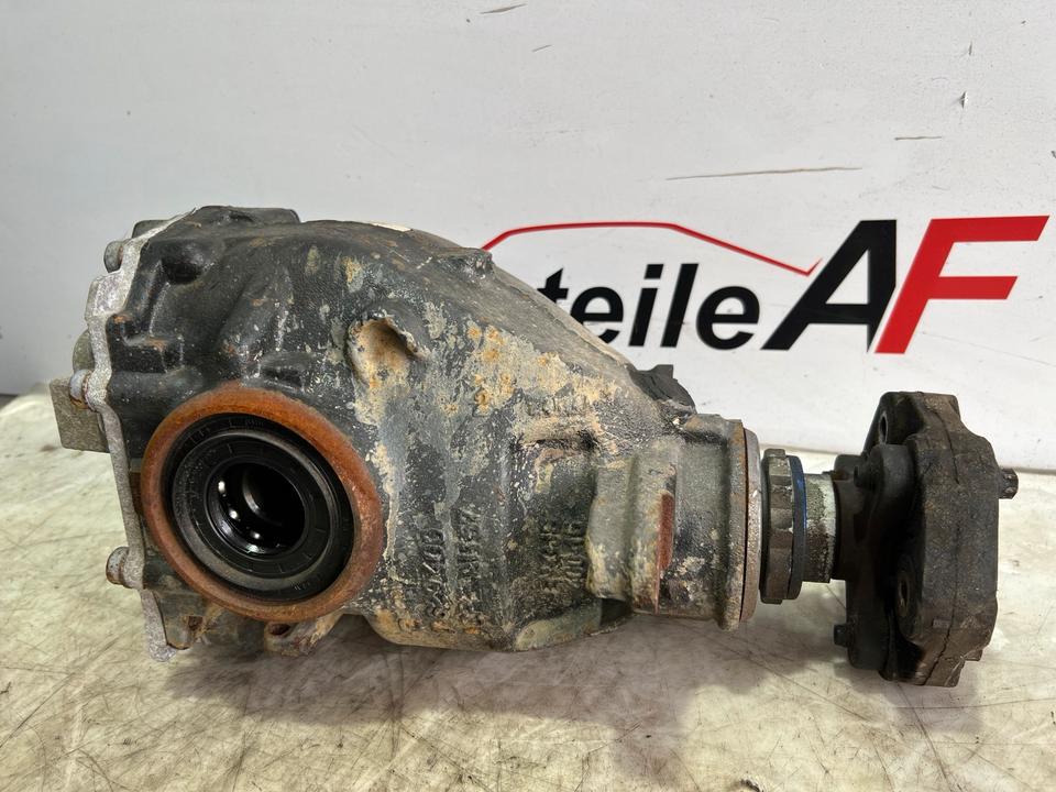 BMW 3er F30 F31 320d Differential Hinterachsantrieb 7612168 2.81 – Bild 4