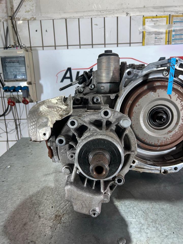 Seat Skoda Audi Q3 VW NZT Allrad DSG Getriebe Automatikgetriebe – Bild 3