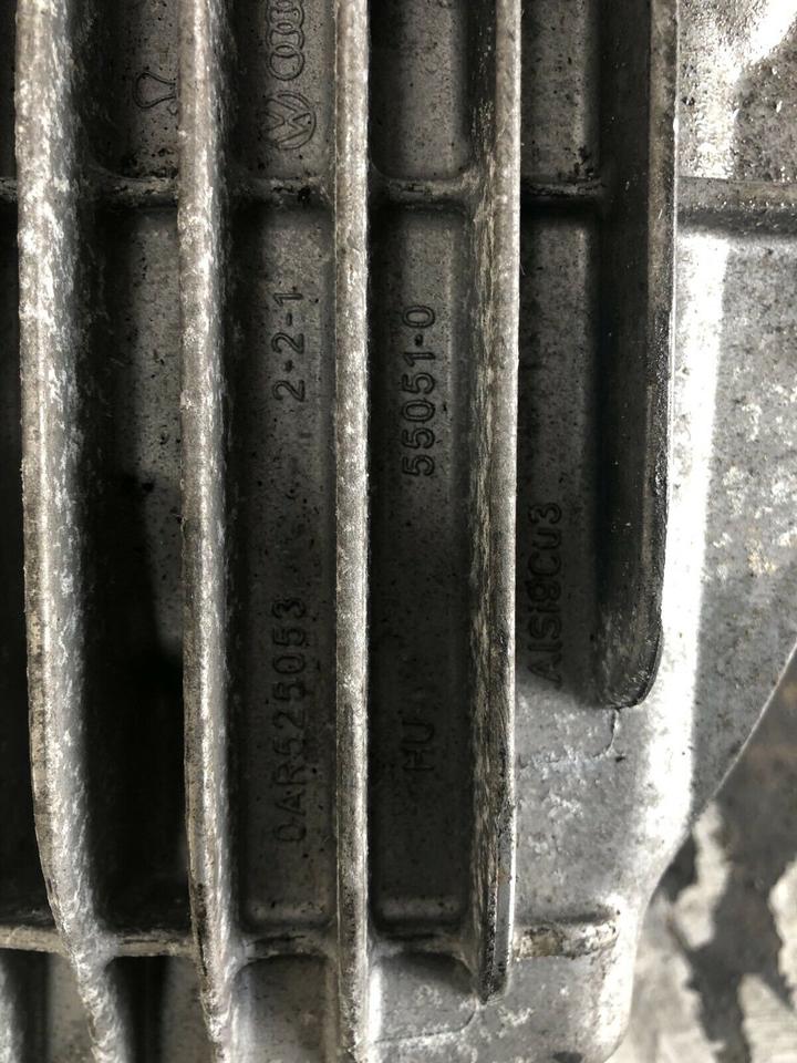 Audi A4 B8 8K Differential Hinterachsgetriebe 0AR525053A – Bild 14