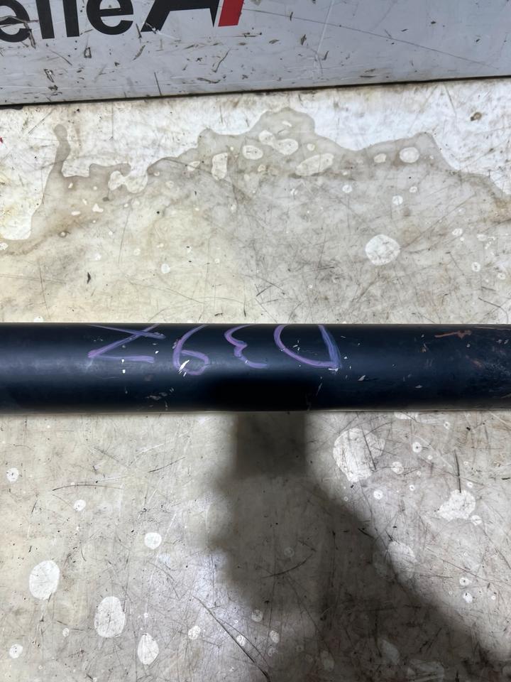 VW Passat B7 3C Alltrack Kardanwelle Gelenkwelle – Bild 4