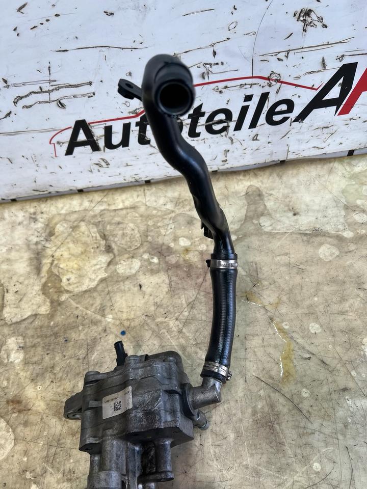 BMW 6er 7er F13 F01 F06 N63 Servopumpe Hydraulikpumpe 6796494 – Bild 6