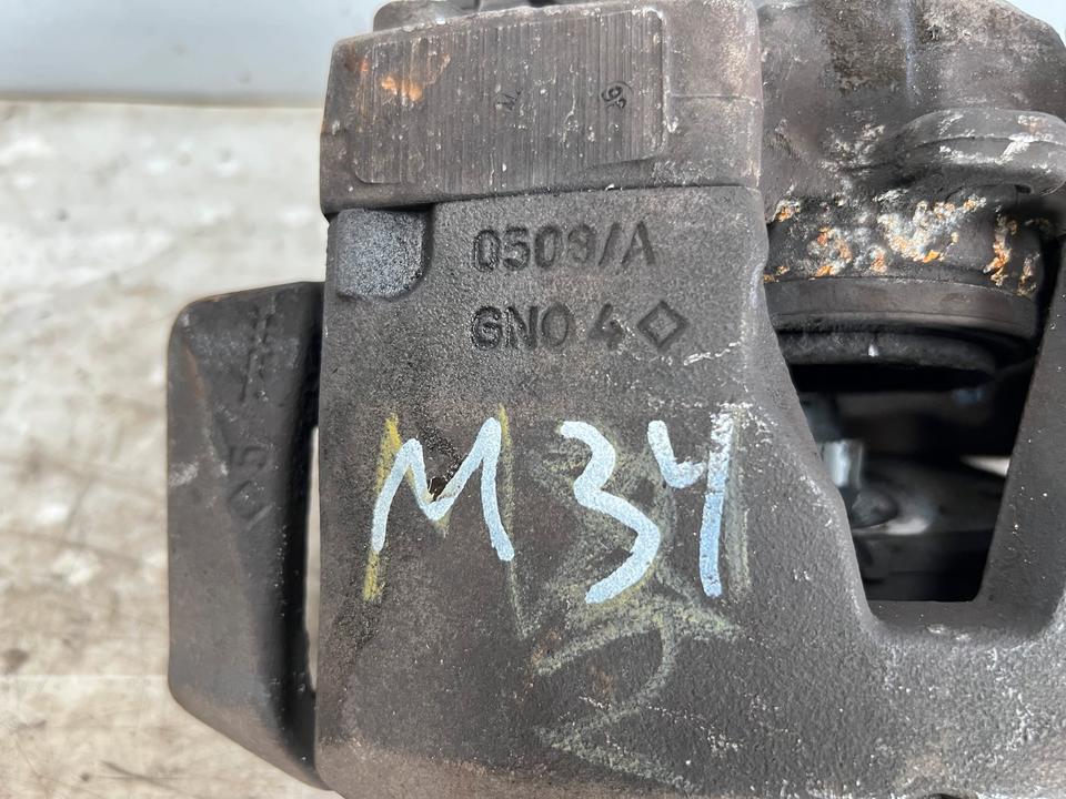 Audi A6 A7 4G C7 Bremssattel Bremsen Vorne 4G0105AK 4G0106AK – Bild 4