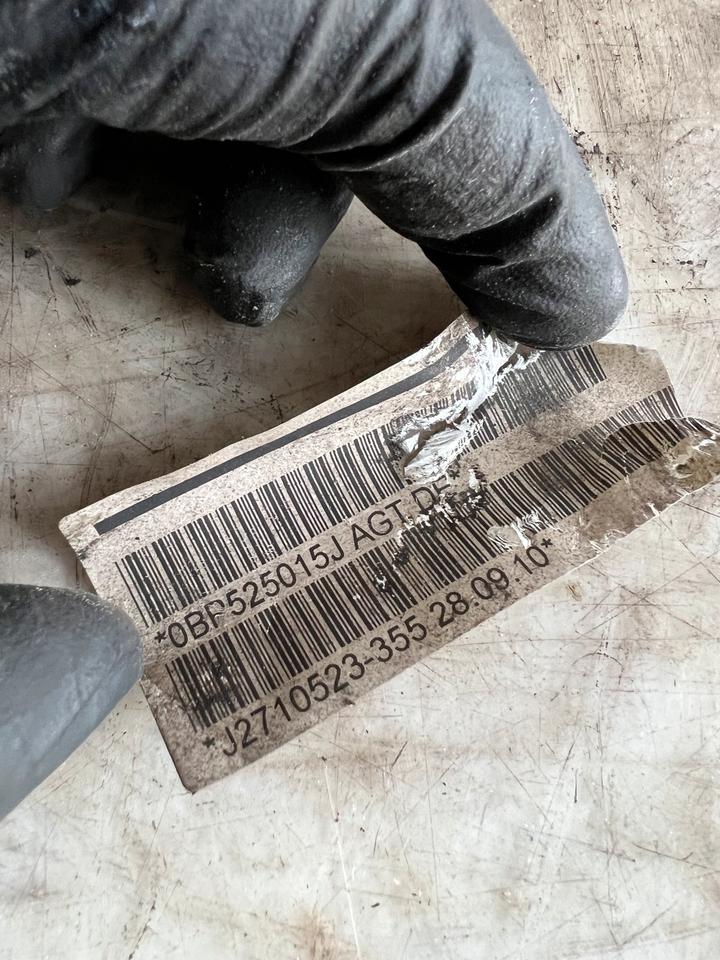 Audi Q7 4L 3.0 TFSI Differential Hinterachsantrieb Hinterachse – Bild 12