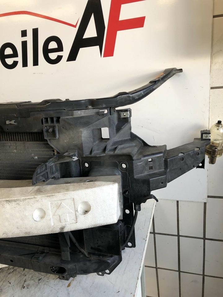 Nissan Murano Z50 Schlossträger Kühlerpaket Frontmaske – Bild 7