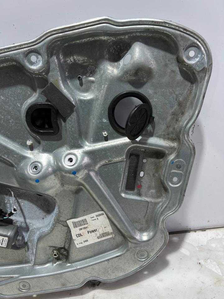 Alfa Romeo 159 Türblech Fensterheber Vorne Rechts – Bild 3