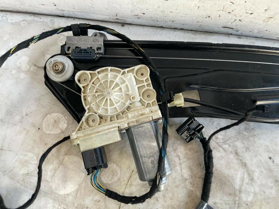 BMW 7er E65 Fensterheber Motor Hinten Rechts – Bild 2