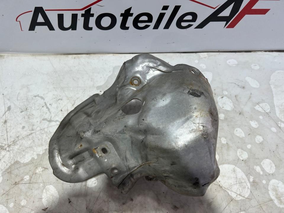 VW Golf 6 Touran Sharan Hitzeschutz Schutz Krümmer 03F253041S – Bild 3