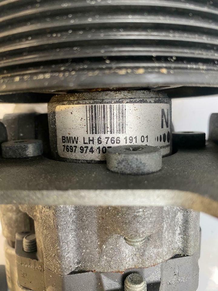 BMW 5er E60 E61 Servopumpe Hydraulikpumpe 7697974107 – Bild 7