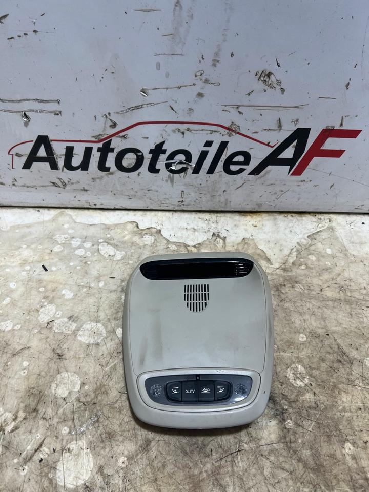 Volvo V40 Innenraumleuchte Licht Deckenleuchte 31398259