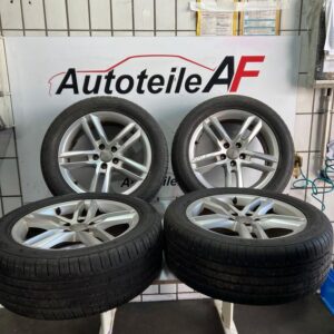 Audi Q3 8U 235/50R18 18 Zoll Reifen Felgen 8U0601025AA