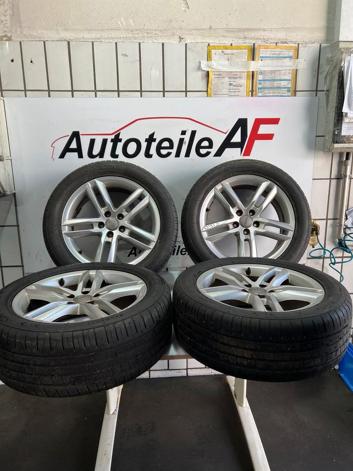 Audi Q3 8U 235/50R18 18 Zoll Reifen Felgen 8U0601025AA