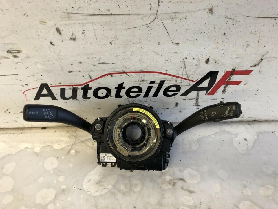 Audi A4 B8 8K Schleifring Lenkstock Blinker 8K0953568D