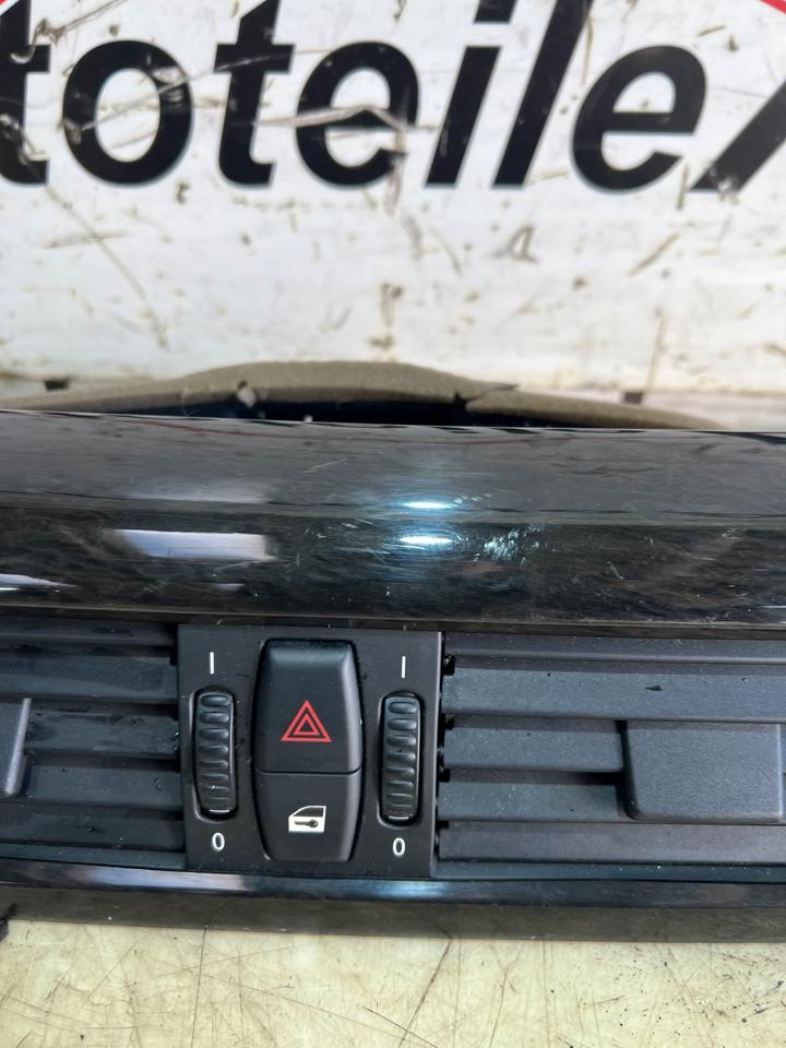 BMW 5er E60 E61 Armaturenbrett Luftdüse Frischluftgrill 6910734 – Bild 3