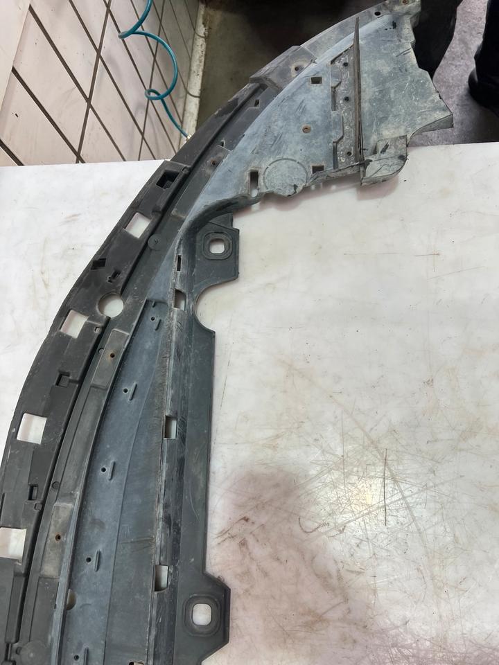 Volvo V60 S60 Stoßstange Träger Halter Aufnahme Vorne 30795019 – Bild 10