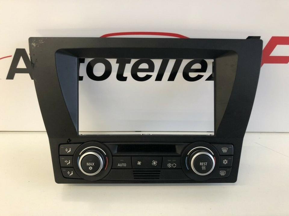 BMW E87 E90 E91 3er Klimabedienteil Bedienelement 6411916298301 – Bild 2