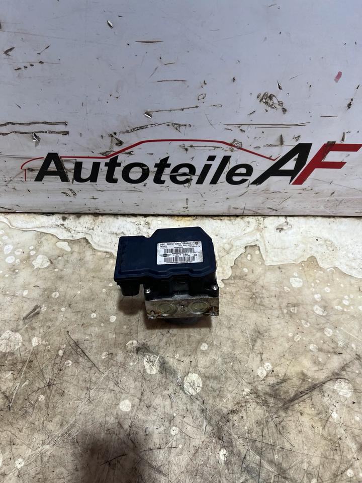 Mini Cooper S R55 R56 R60 ABS Steuergerät Hydraulikblock 6866011