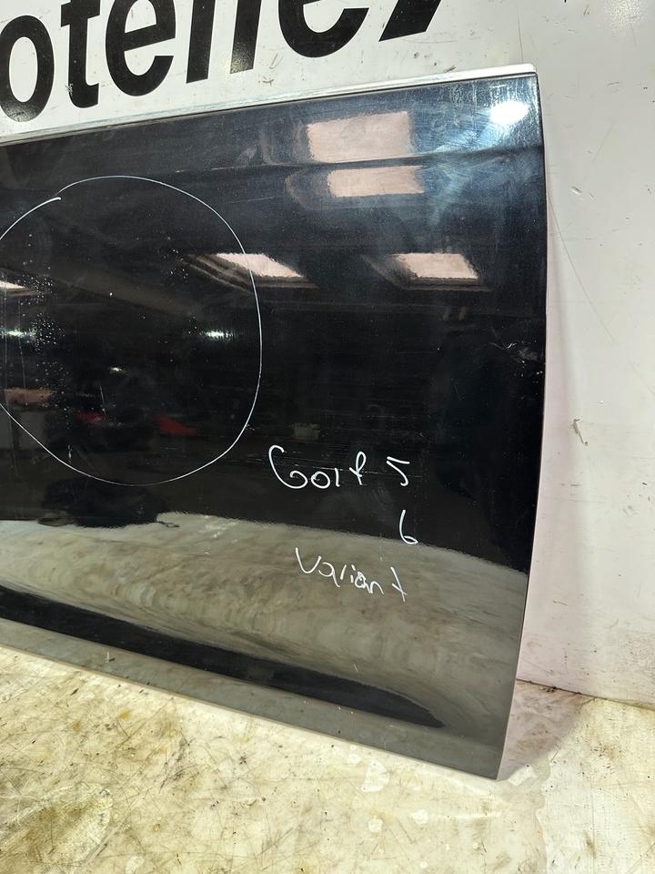 VW Golf 5 V 6 VI Variant Türblatt Türblech Vorne Rechts LC9X – Bild 6