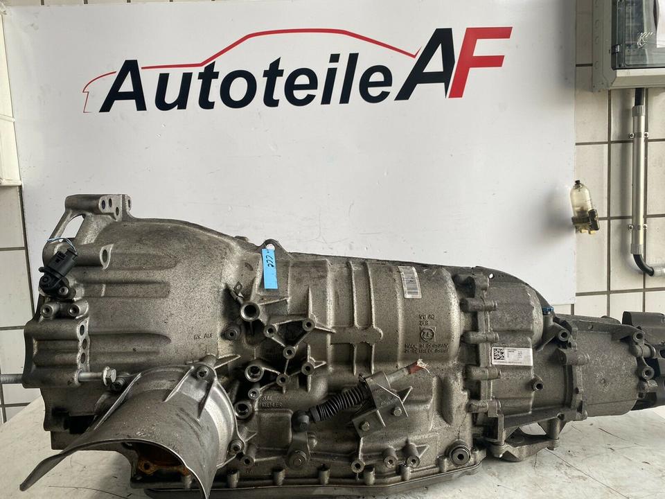 Audi A6 4F C6 162 KW 2.8 FSI Quattro KKS Automatikgetriebe – Bild 4