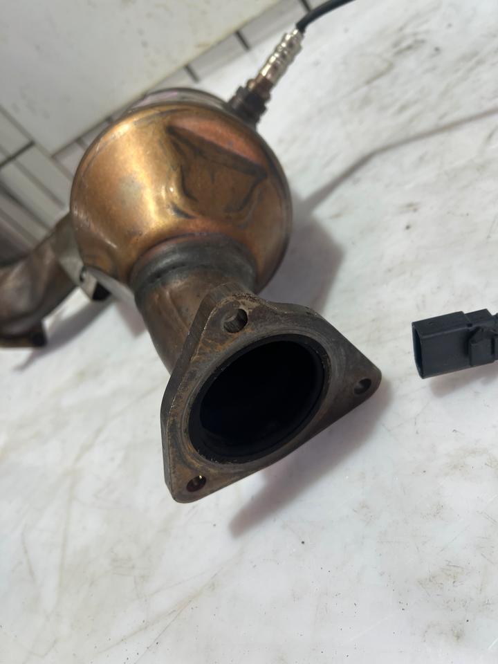 Audi A7 4G C7 3.0 TFSI Katalysator Kat Krümmerkat 4G0131703T – Bild 6