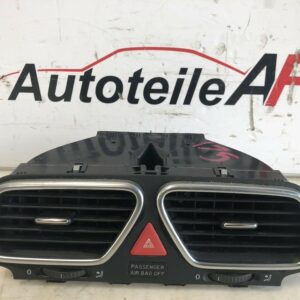 Volkswagen VW EOS Luftdüse Luftströmer Luftgitter 1Q0819735C