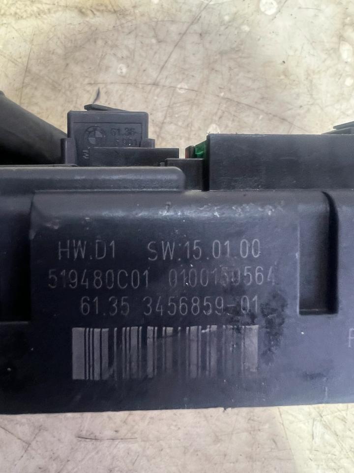 Mini Cooper R58 Steuergerät Sicherungskasten 3456859 – Bild 4