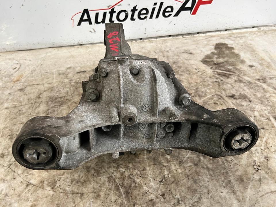 Audi Q7 4L 3.0 TFSI Differential Hinterachsantrieb Hinterachse – Bild 2